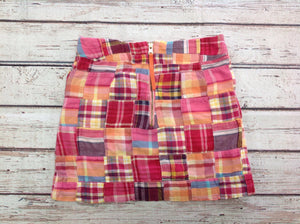 Crew Cuts Multi-Color Skirt