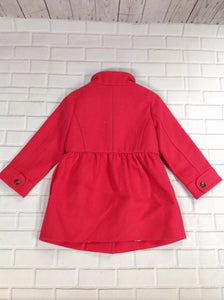 Crew Cuts Red Coat