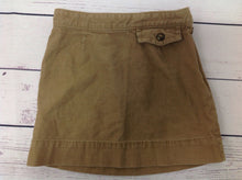Crew Cuts Tan Skirt