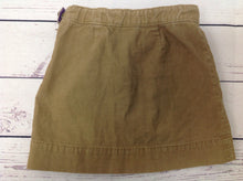 Crew Cuts Tan Skirt