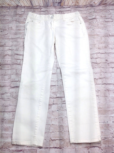 Crew Cuts White Pants