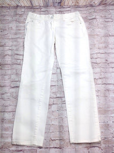 Crew Cuts White Pants