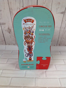 Crocodile Creek Puzzle Toy
