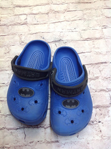 Crocs BLUE & BLACK Crocs