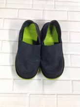 Crocs NAVY & GREEN Shoes