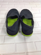 Crocs NAVY & GREEN Shoes