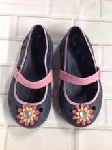 Crocs NAVY & PINK Crocs