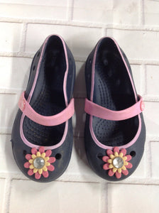 Crocs NAVY & PINK Crocs