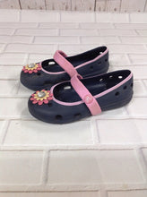 Crocs NAVY & PINK Crocs