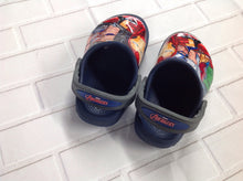Crocs Navy Print Crocs