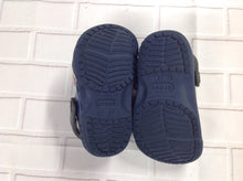 Crocs Navy Print Crocs