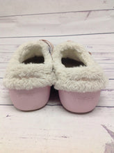 Crocs Pink & Cream Crocs