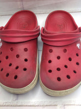 Crocs Red Sandals