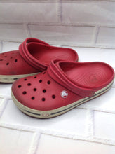 Crocs Red Sandals