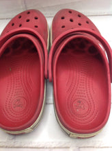 Crocs Red Sandals