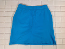 Crown & Ivy Blue & White Skort