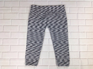 Crush Black & White Leggings