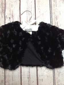 Cuddle Bear Black Top