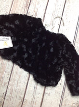 Cuddle Bear Black Top