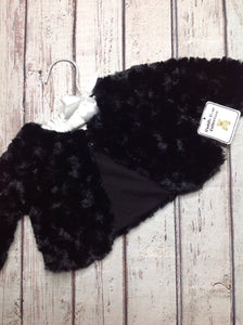 Cuddle Bear Black Top