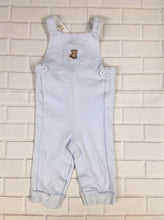 Cuddle Bear Blue BEAR Overalls