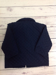 Cuddle Bear Blue Jacket