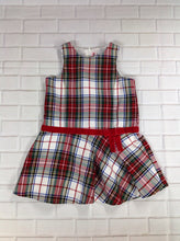 Cuddle Bear Red Print Dress