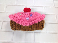 Cupcake Hat