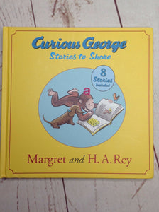 Curious George Book