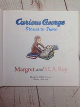 Curious George Book