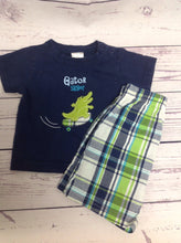 Cutie Pie Blue 2 PC Outfit