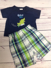 Cutie Pie Blue 2 PC Outfit