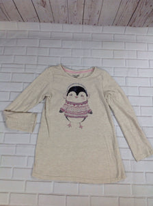 Cynthia Rowley TAN PRINT Top
