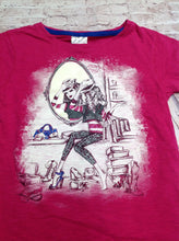 D-signed Pink & Cream Top