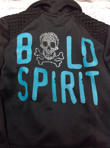 D. SIGNED Black Top