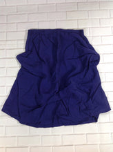 D. SIGNED Navy Skirt