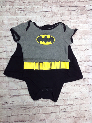 DC Comics Gray Top