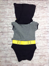 DC Comics Gray Top