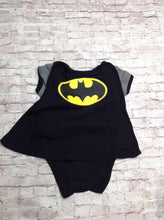 DC Comics Gray Top