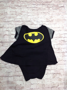 DC Comics Gray Top