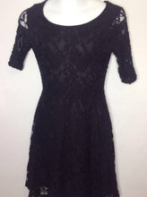 DELIAS Black Dress