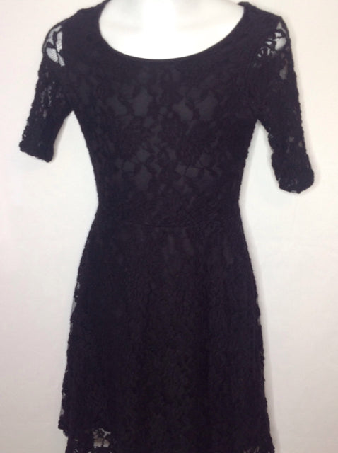 DELIAS Black Dress
