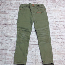 DENIM CO Army Green Jeans