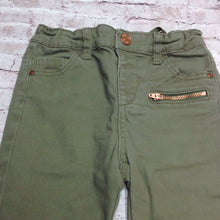 DENIM CO Army Green Jeans