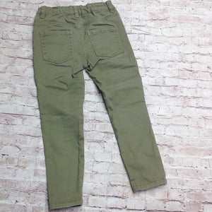 DENIM CO Army Green Jeans