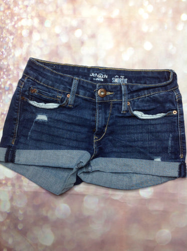 DENIZEN Denim Shorts