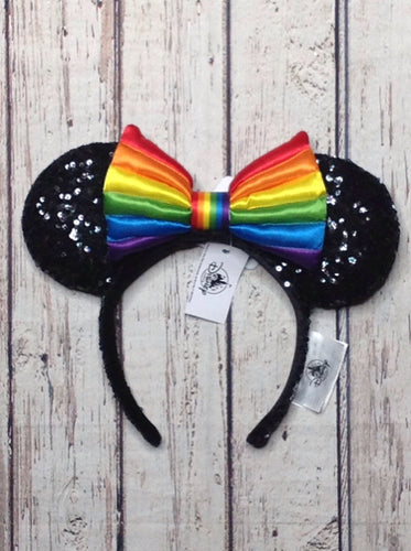 DISNEY PARKS Minnie Mouse Headband