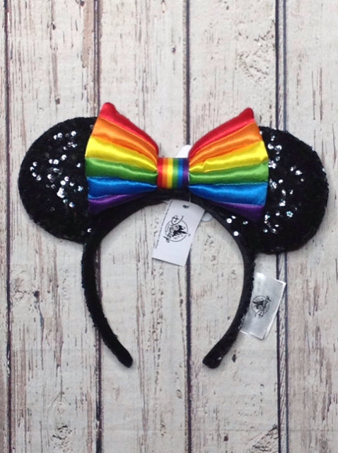 DISNEY PARKS Minnie Mouse Headband