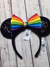 DISNEY PARKS Minnie Mouse Headband