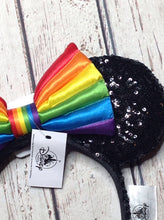 DISNEY PARKS Minnie Mouse Headband